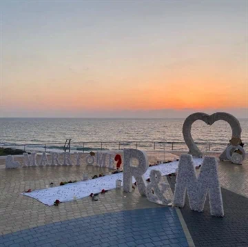 רעיונות להצעת נישואין